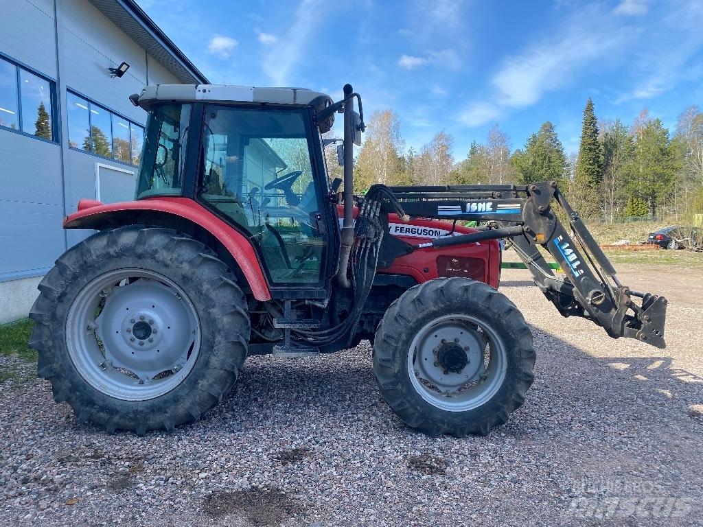 Massey Ferguson 5455 Трактори