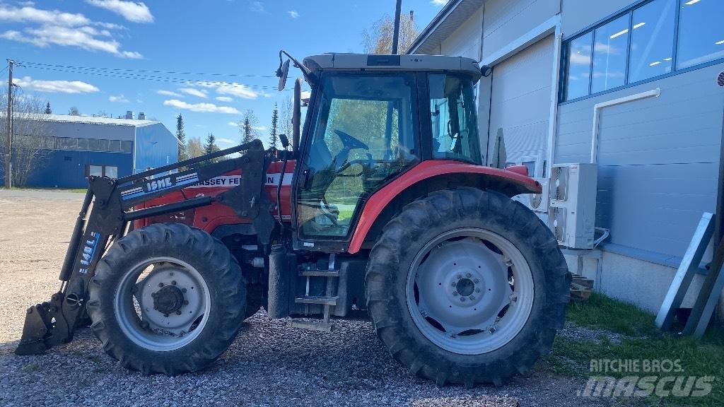 Massey Ferguson 5455 Трактори