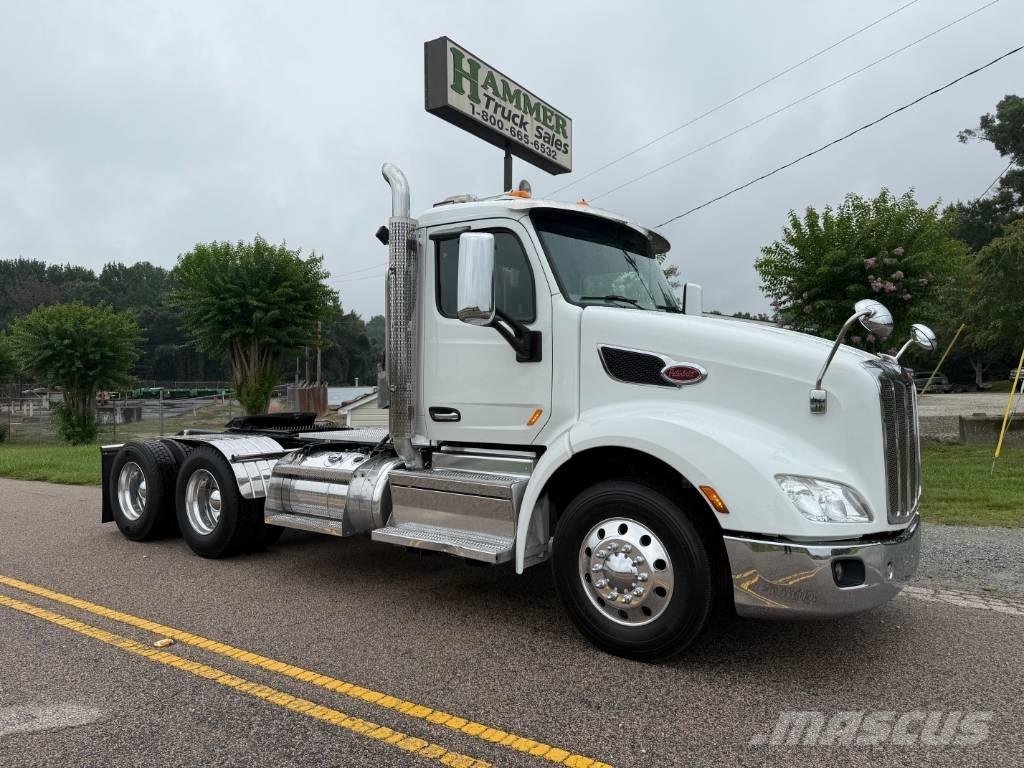 Peterbilt 579 Влекачи