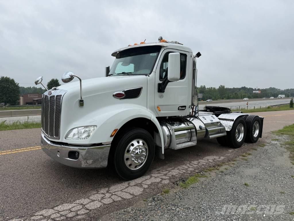 Peterbilt 579 Влекачи