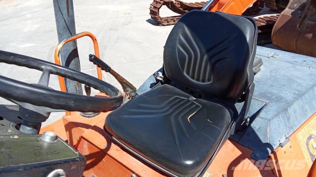 Mz Imer MZ-6000-HDG Странични самосвали