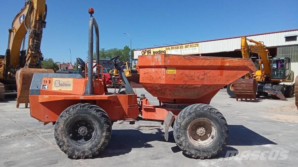 Mz Imer MZ-6000-HDG Странични самосвали