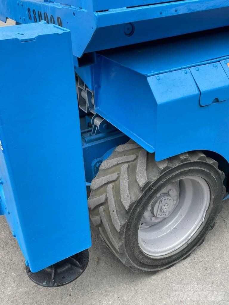 Genie GS 2668 Ножични работни платформи