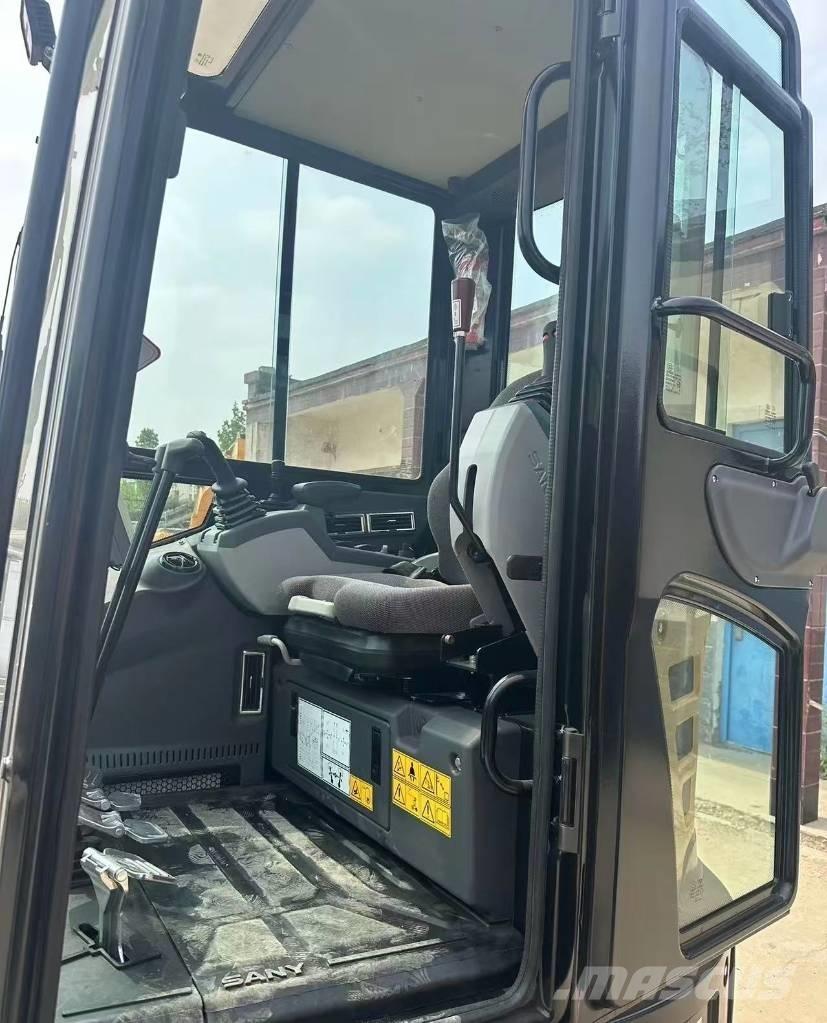 Sany SY 35 Мини екскаватори < 7 т