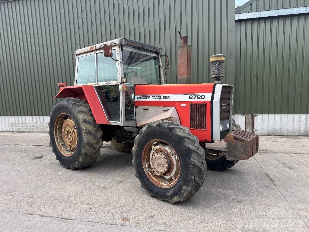 Massey Ferguson 2720 Трактори