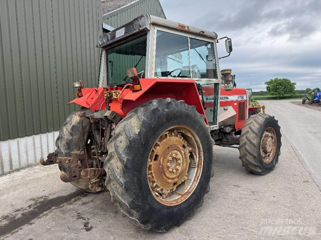 Massey Ferguson 2720 Трактори