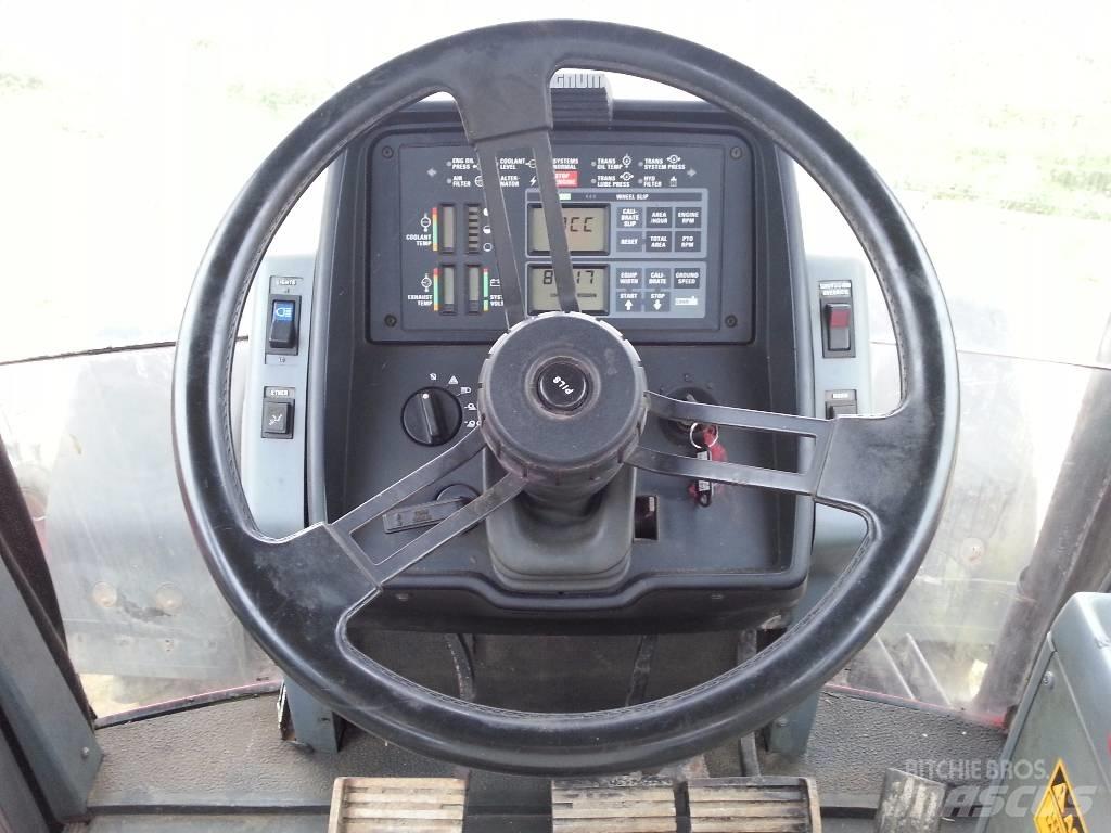 Case IH 7120 Трактори