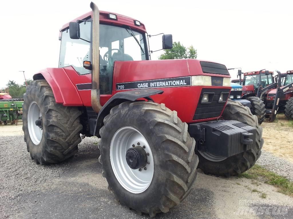 Case IH 7120 Трактори