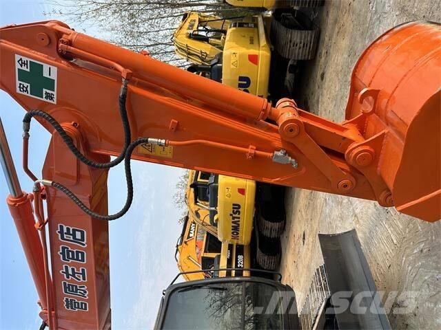 Hitachi ZX70 Верижен екскаватор