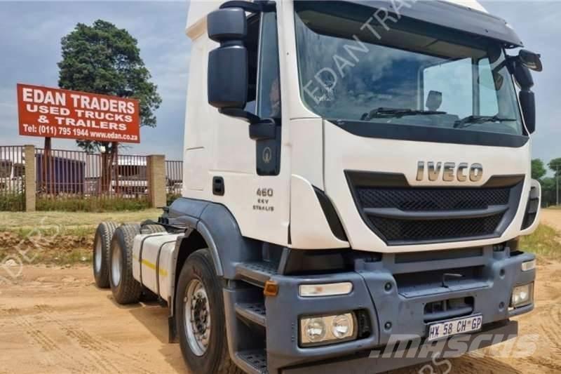 Iveco Stralis 460 Други