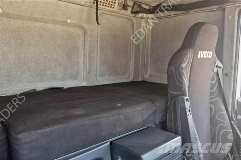 Iveco Stralis 460 Други