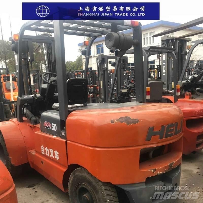 Heli H2000 50 Дизелови камиони