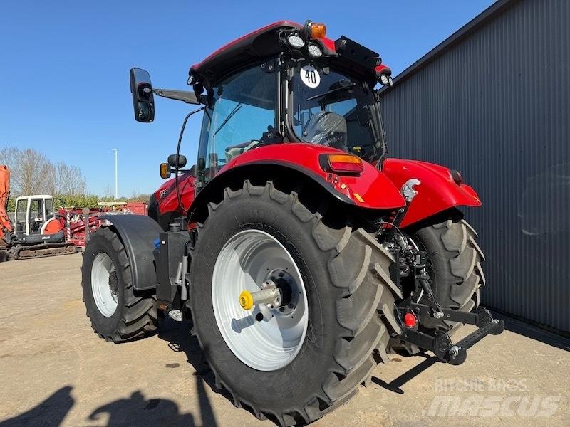 Case IH Maxxum 145 Трактори