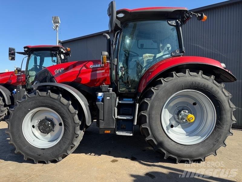 Case IH Maxxum 145 Трактори