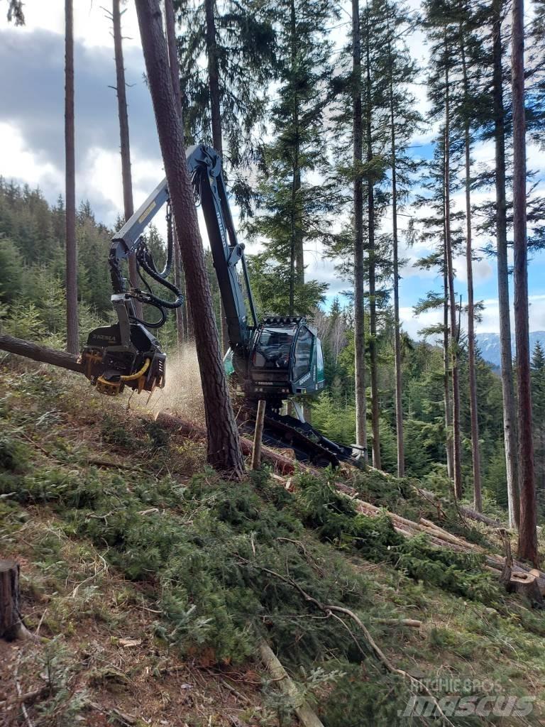 Neuson Forest 204HVT Харвестери