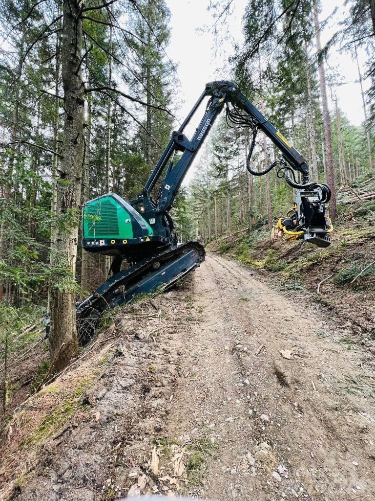 Neuson Forest 204HVT Харвестери