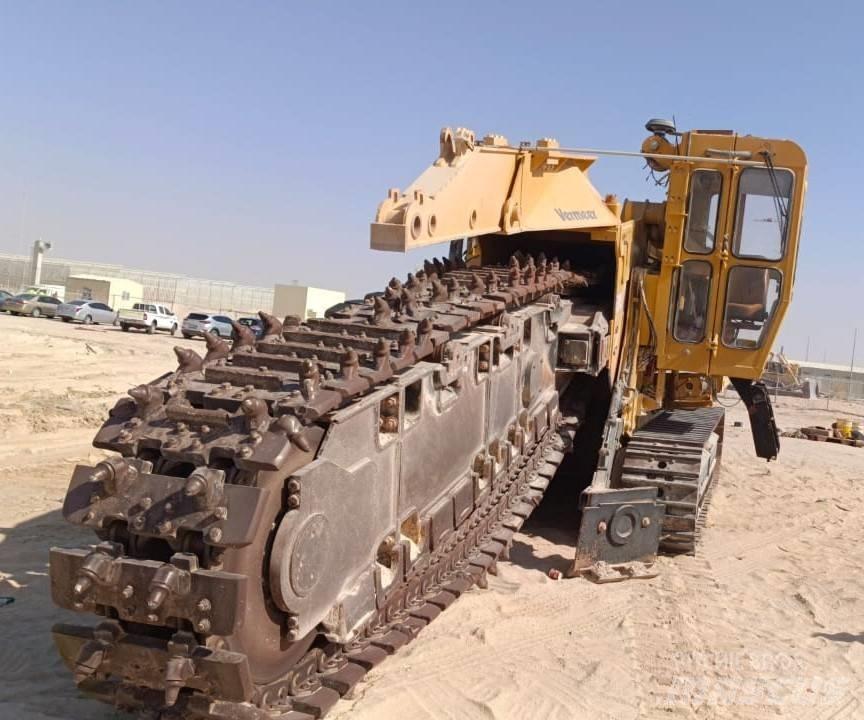 Vermeer T955 III Изкопни машини