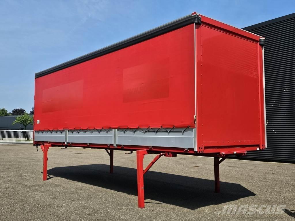  BDF box 830 cm. Транспорт - Други