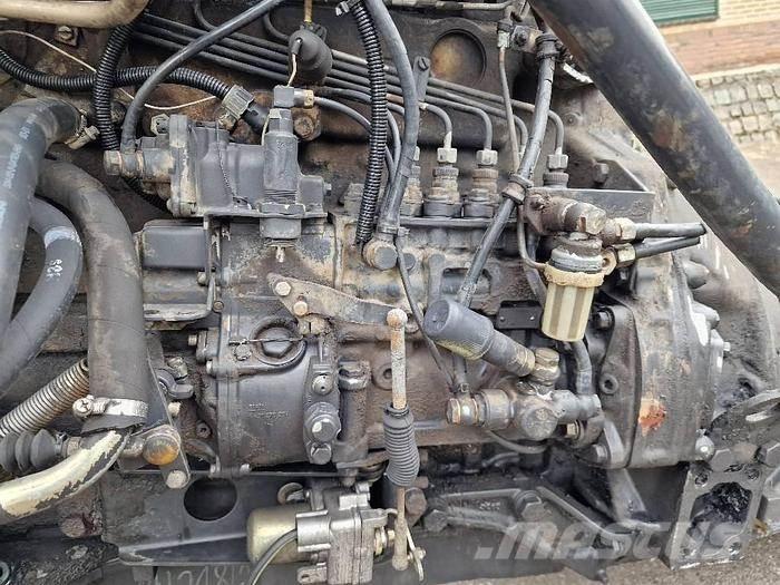  Engines D2865LF Транспорт - Други