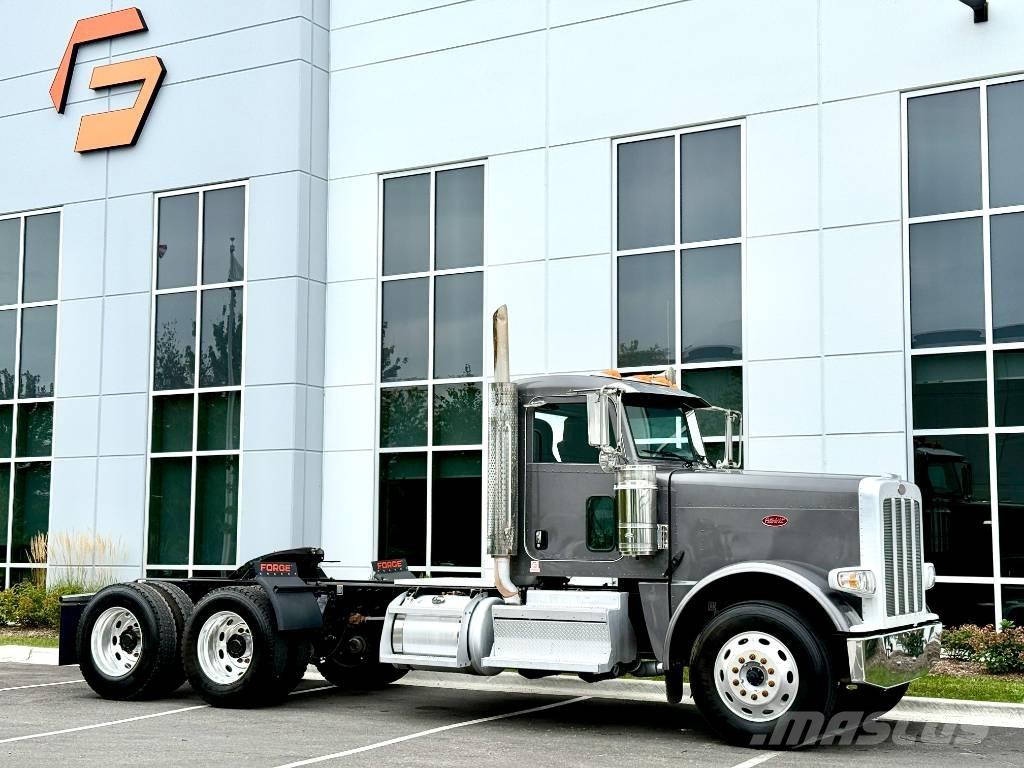 Peterbilt 389 Влекачи