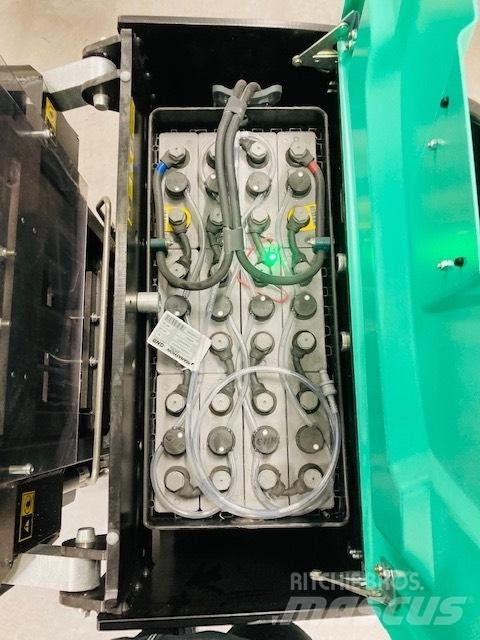 Mitsubishi SBP16N2iR Самоходни товарачи