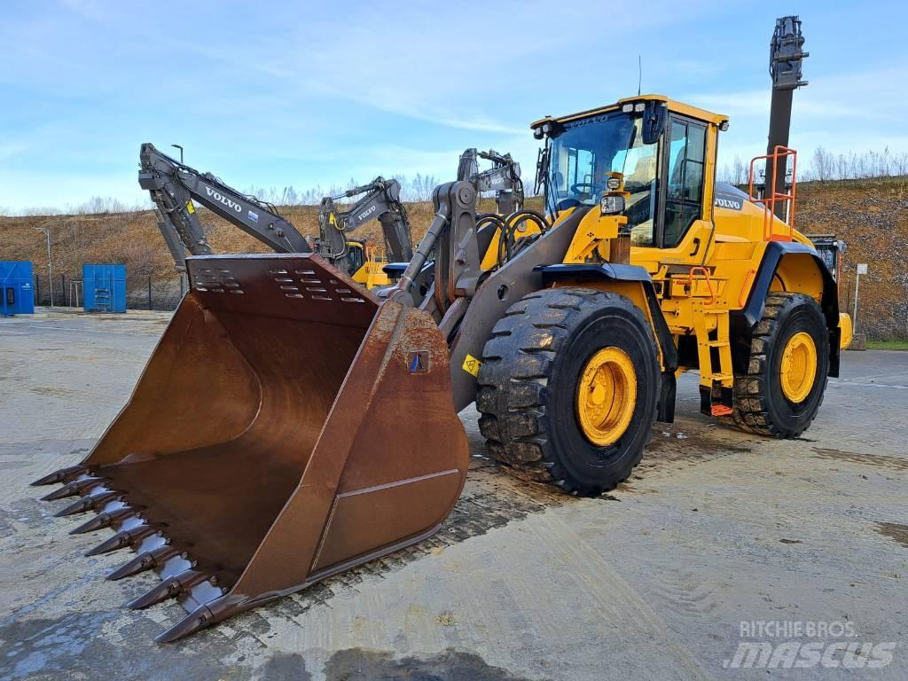 Volvo L 150 H Колесни товарачи