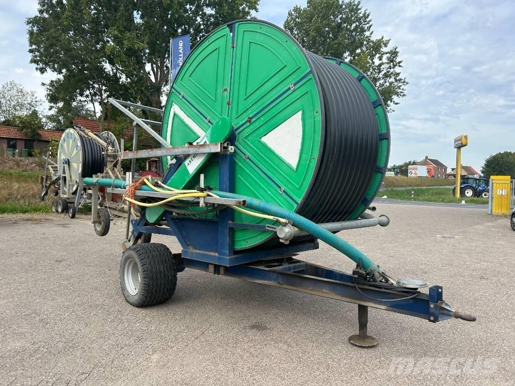 Irtec 110/350E Напоителни системи