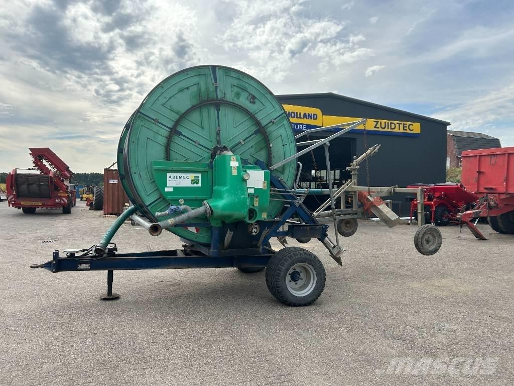 Irtec 110/350E Напоителни системи