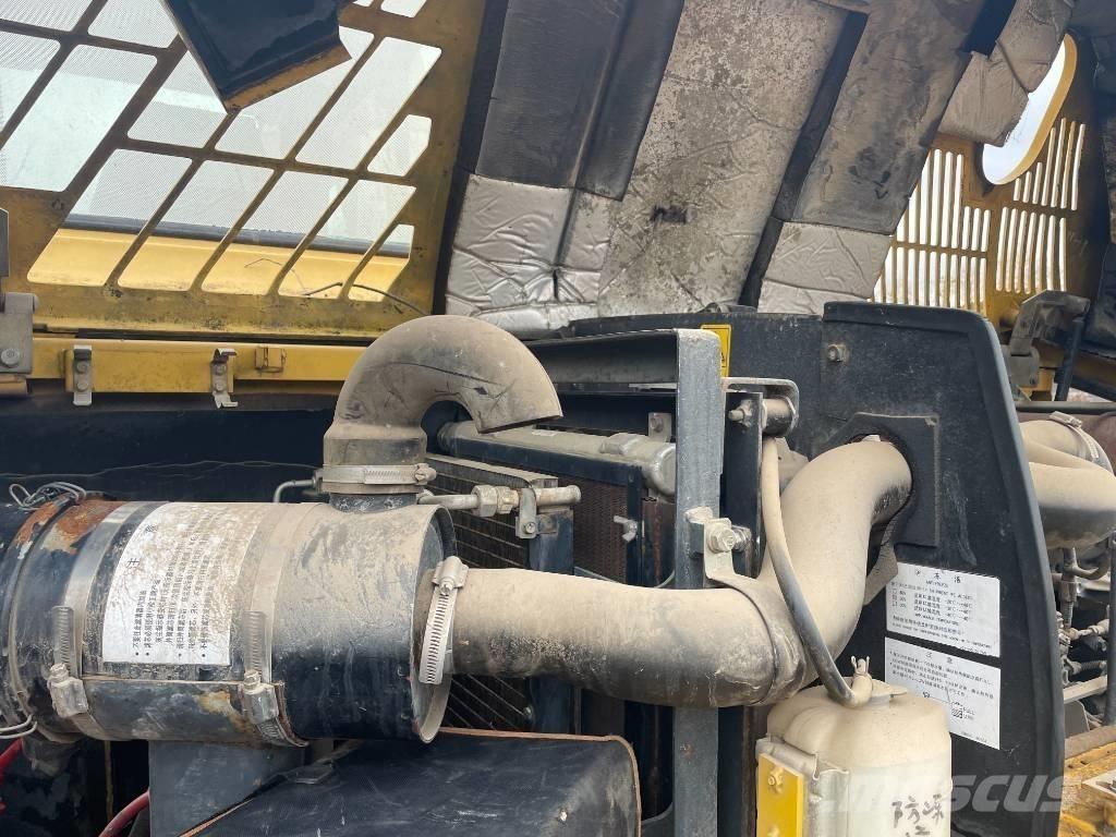 Komatsu PC 60 Верижен екскаватор