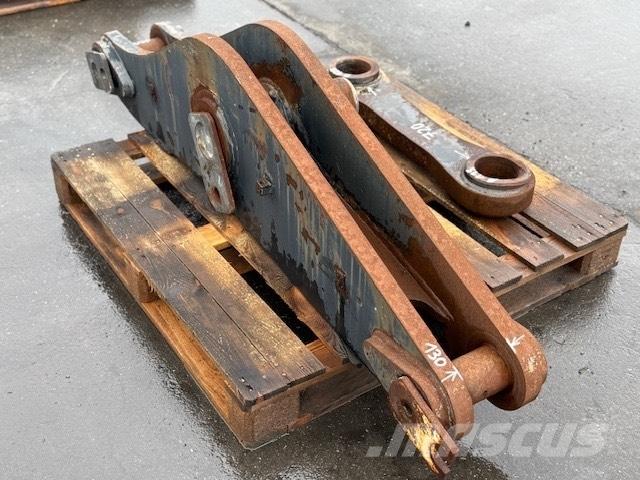 CNH BUCKET LINK Кофи