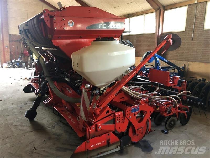 Kuhn HR 4004 / NC 4000 Комбинирани редосеялки