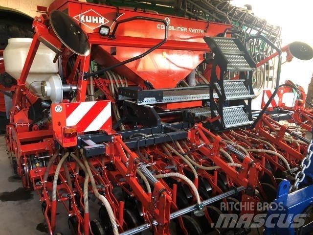 Kuhn HR 4004 / NC 4000 Комбинирани редосеялки