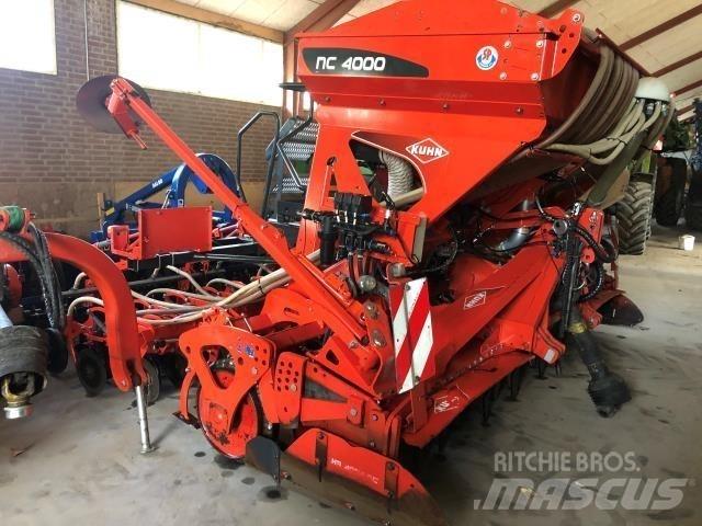 Kuhn HR 4004 / NC 4000 Комбинирани редосеялки