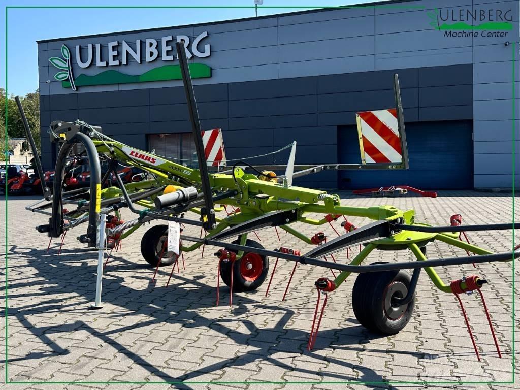 CLAAS Volto 55 Гребла и сенообръщачки