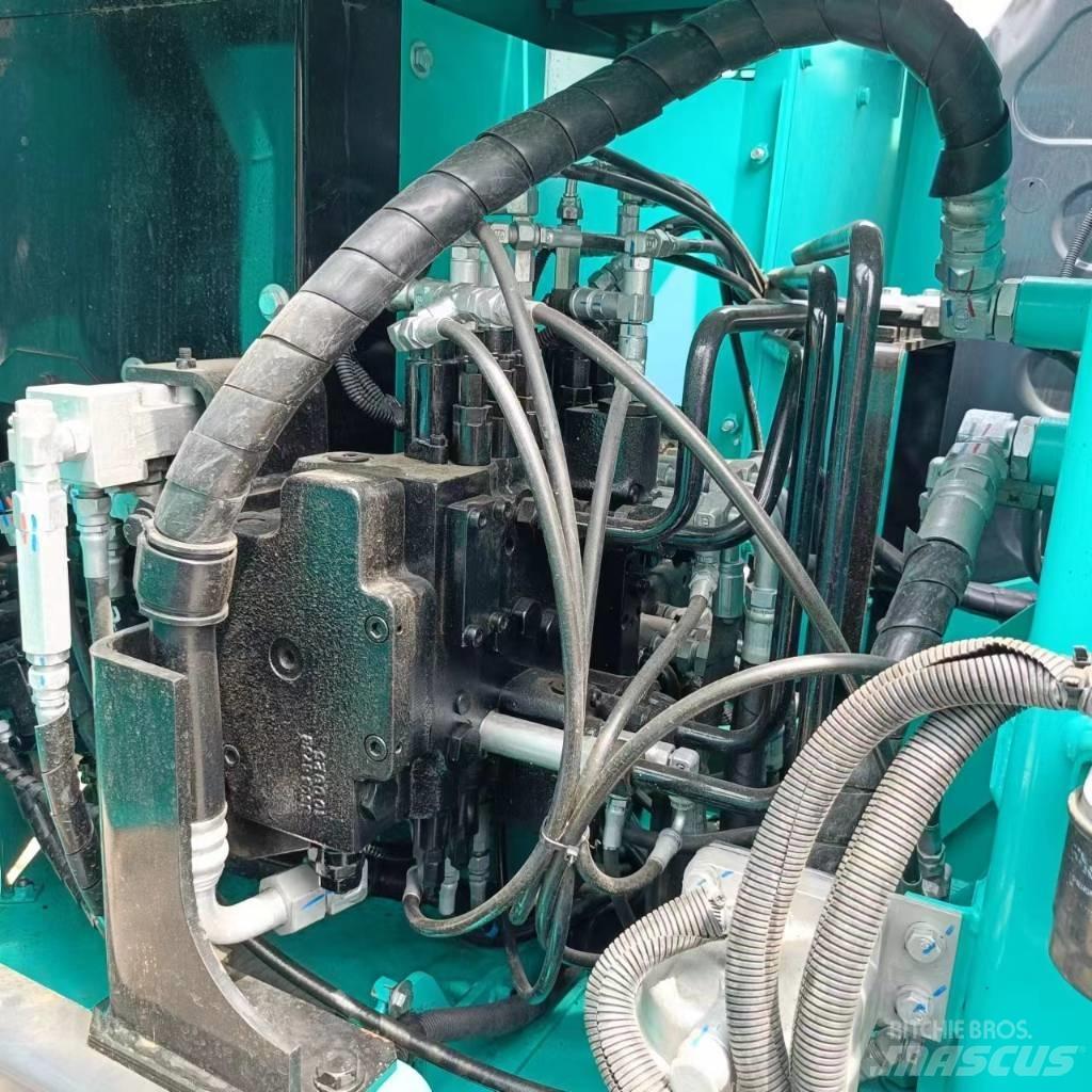 Kobelco SK 75 Верижен екскаватор