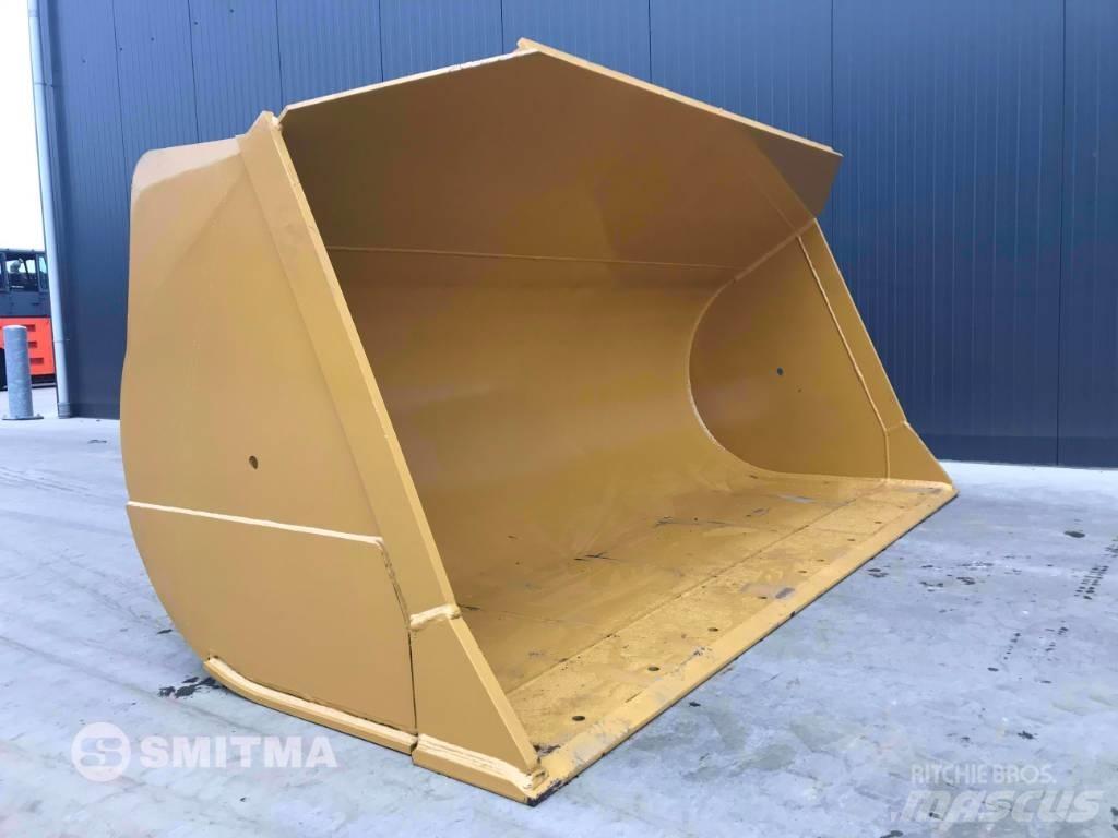 CAT 966M Кофи
