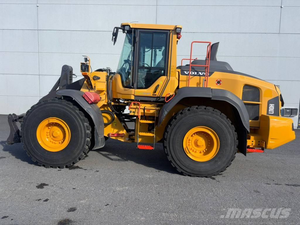 Volvo L 110 H Колесни товарачи