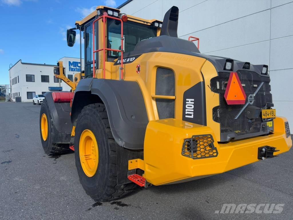 Volvo L 110 H Колесни товарачи