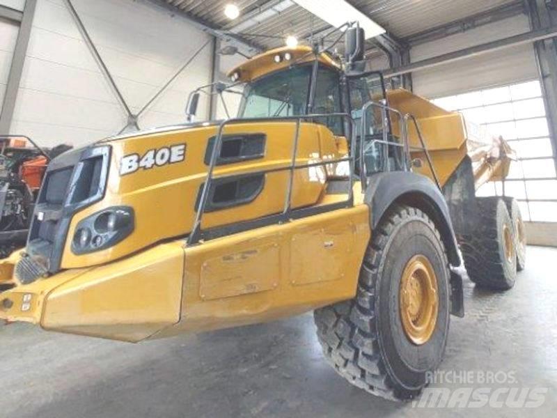 Bell B 40 E Дъмпери/моторни превозни средства