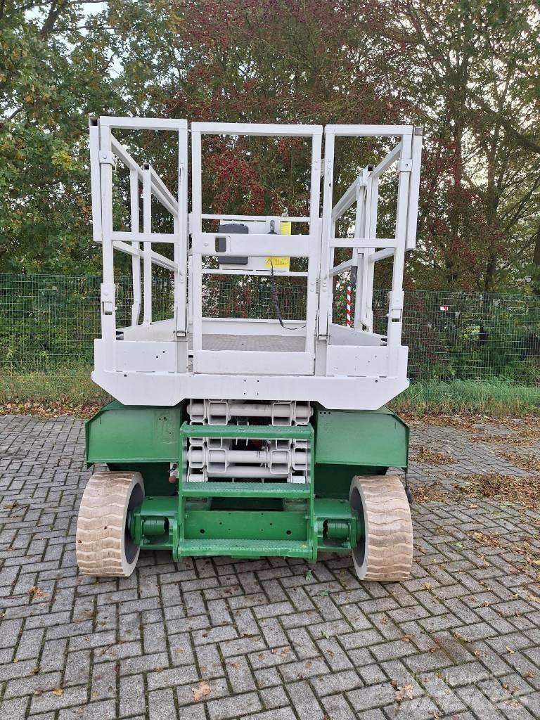 Genie GS 2668 DC Ножични работни платформи