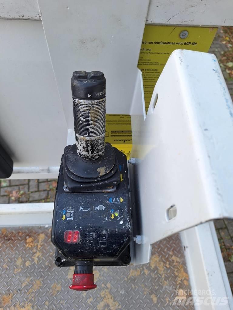 Genie GS 2668 DC Ножични работни платформи