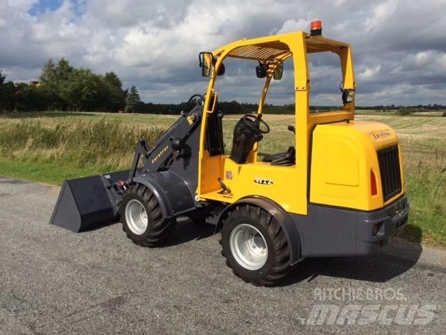Eurotrac W12 Мини товарачи