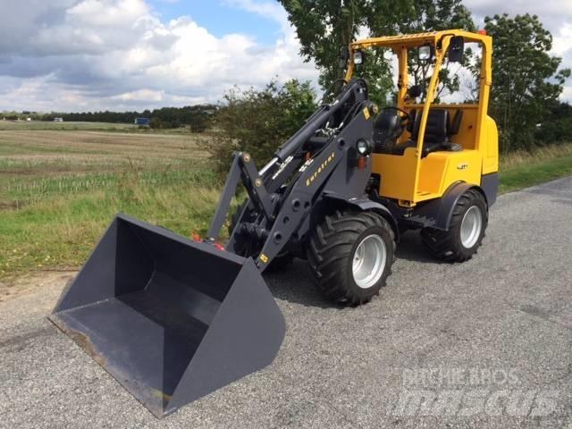 Eurotrac W12 Мини товарачи