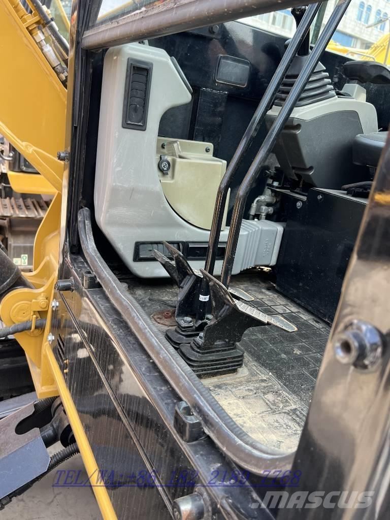 CAT 303.5 E CR Мини екскаватори < 7 т