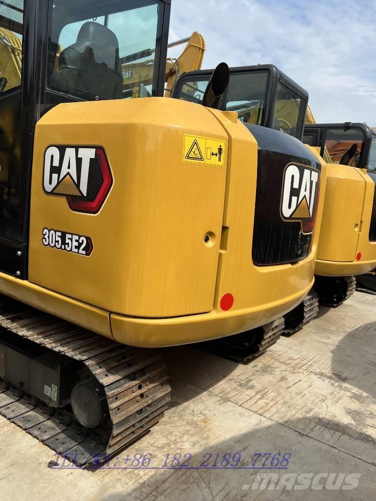 CAT 303.5 E CR Мини екскаватори < 7 т
