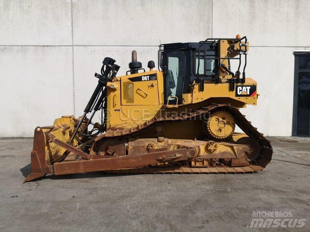 CAT D6T LGP Верижни булдозери
