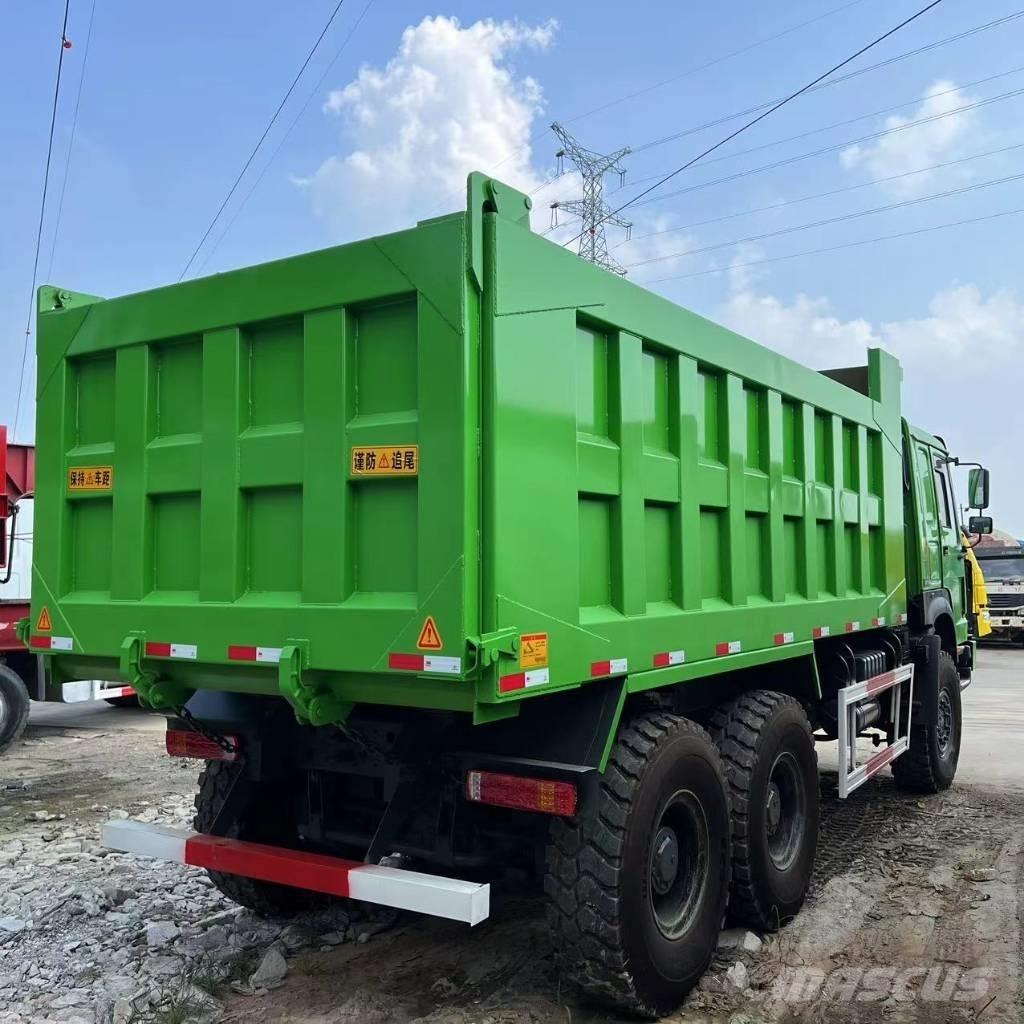 Howo 371 6x4 Самосвал