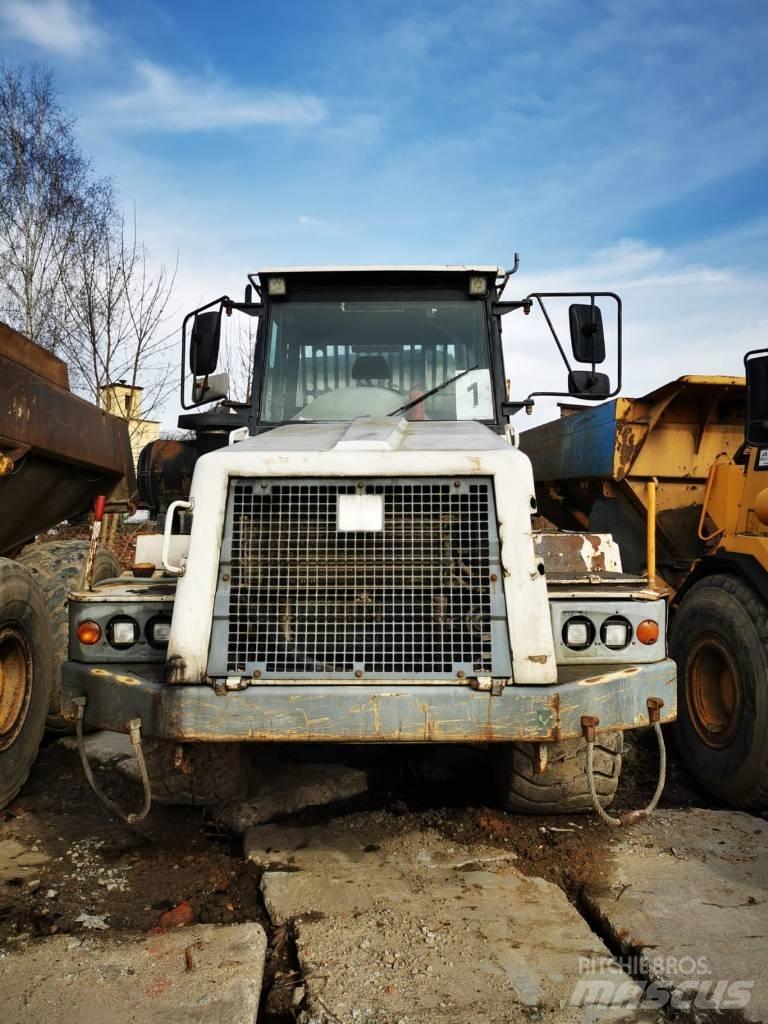Terex TA 25 Дъмпери/моторни превозни средства