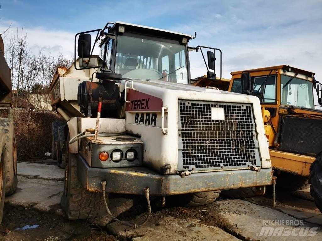 Terex TA 25 Дъмпери/моторни превозни средства