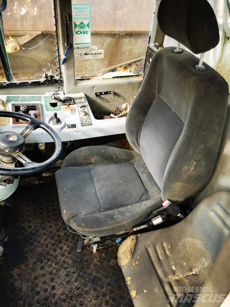 Terex TA 25 Дъмпери/моторни превозни средства